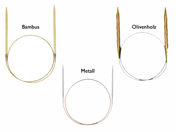 Maschenmarkierer: Handschuhe