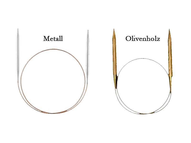 Rundstricknadel: 3,75mm