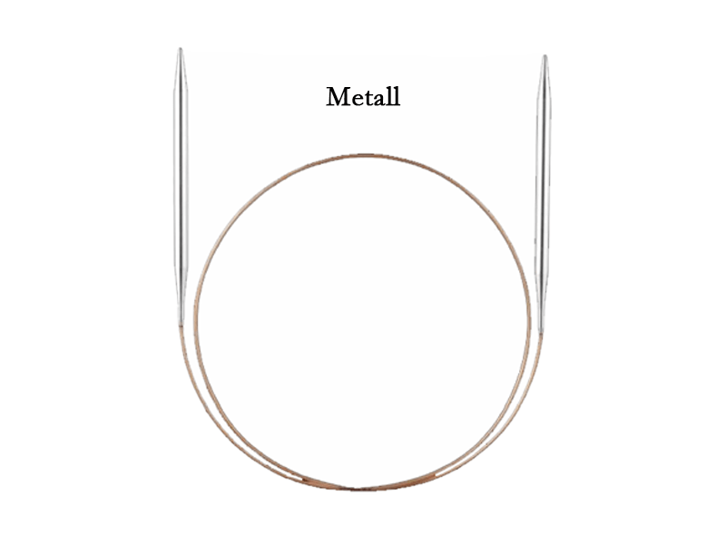 Rundstricknadel: 15mm