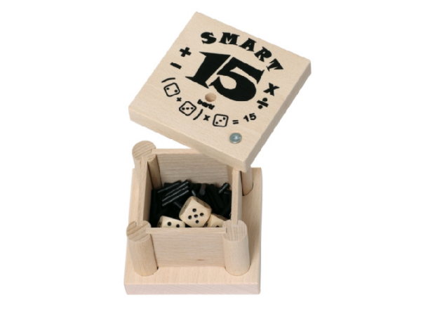 Würfelspiel: Smart 15