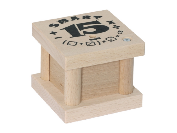 Würfelspiel: Smart 15