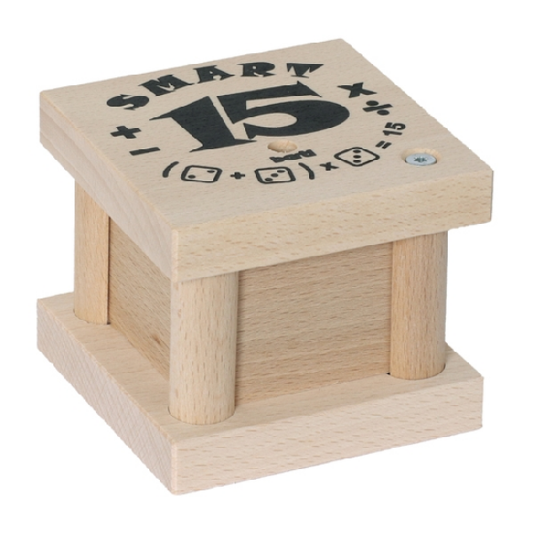 Würfelspiel: Smart 15