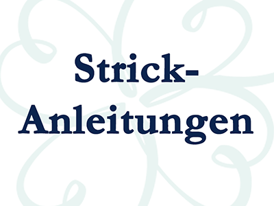 Strickanleitung - Haargummi Nicol