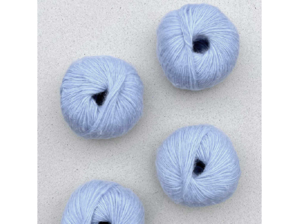 Suave - 100% Bio-Baumwolle mit Kashmir-Feeling