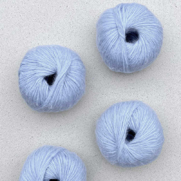 Suave - 100% Bio-Baumwolle mit Kashmir-Feeling