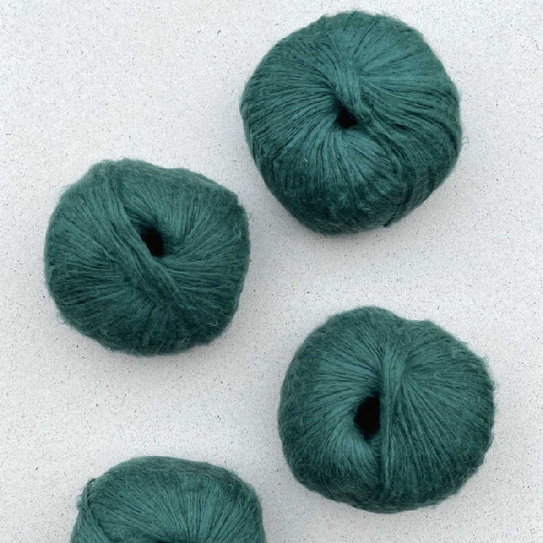 Suave - 100% Bio-Baumwolle mit Kashmir-Feeling