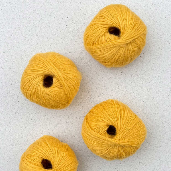 Suave - 100% Bio-Baumwolle mit Kashmir-Feeling