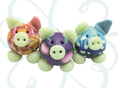 Handschmeichler Glückskäfer