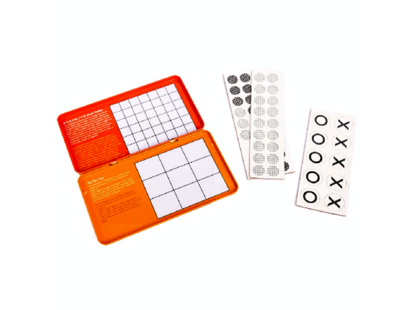 Magnetspiel: Tic Tac Toe