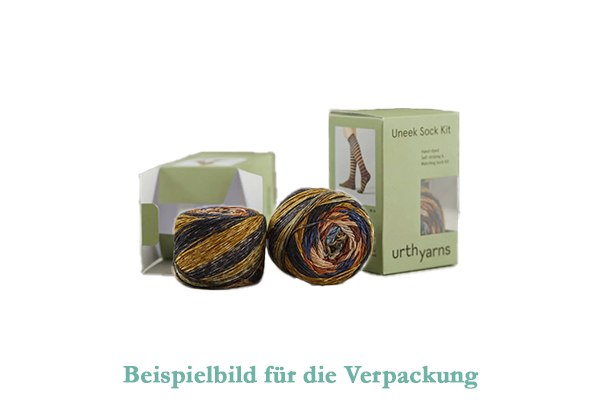 uneek verpackung Socken Kit: Uneek - Merinowolle
