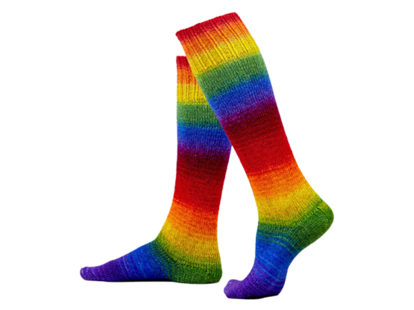 Socken Kit: Uneek - Merinowolle