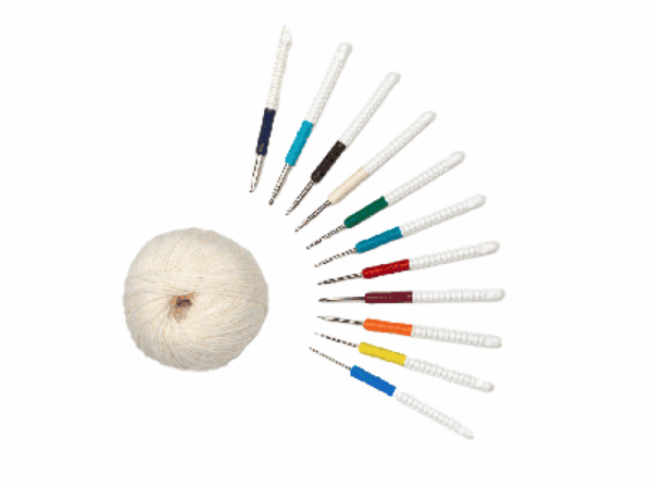 Maschenmarkierer: Handschuhe