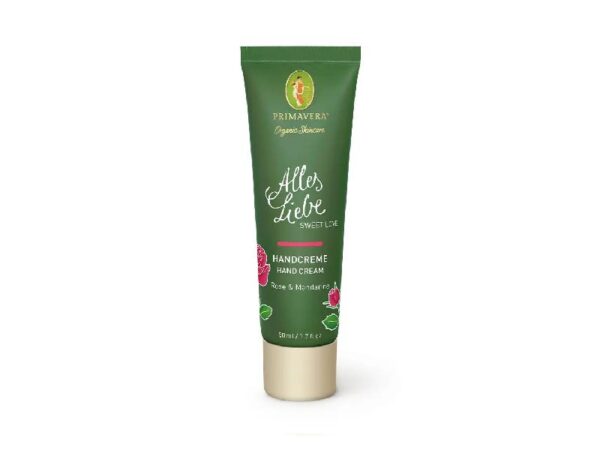 Primavera - Alles Liebe: Handcreme