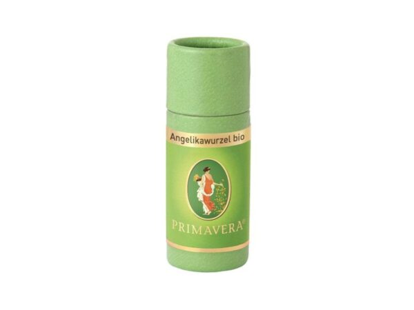 Angelikawurzel bio Primavera - Ätherisches Öl: Angelikawurzel bio
