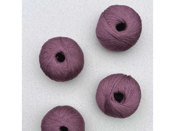 Arctic Pearl - 100% Lyocell (SEACELL) - Rosenquarz Wolle: Arctic Pearl 100% Lyocell (SEACELL) Rosenquarz