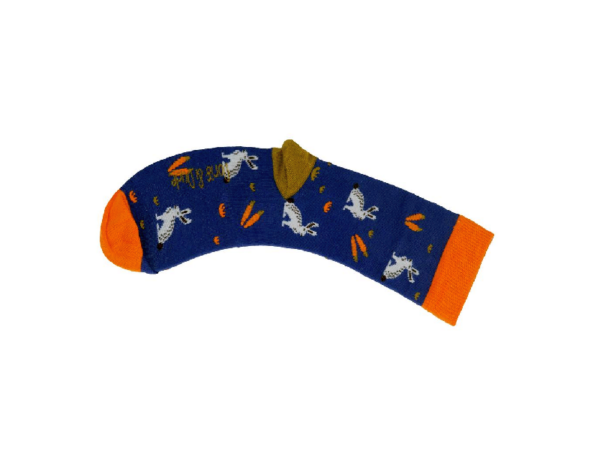 Bambus-Socken: Hasen Bambus Socken: Hasen
