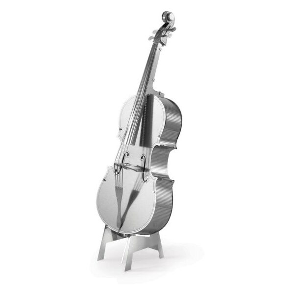 Metal Earth - Metallbausatz: Bass Geige