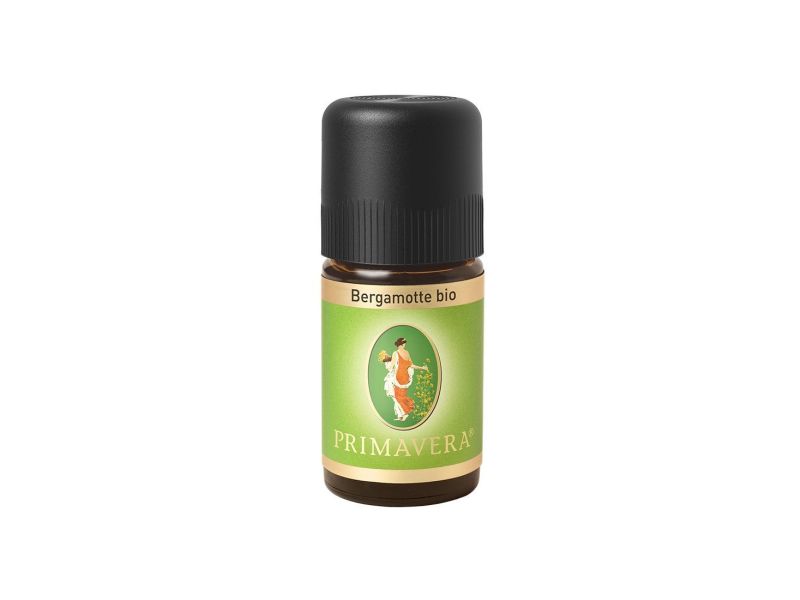 Bergamotte bio Primavera - Ätherisches Öl: Bergamotte bio