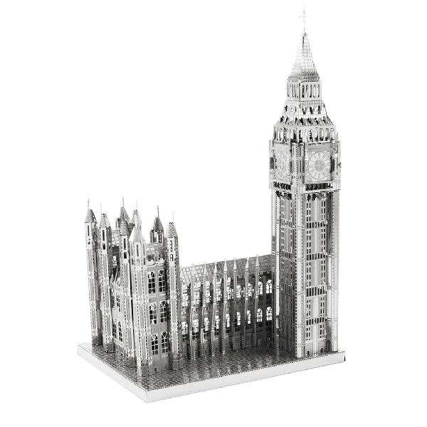 Big Ben, groß Metal Earth - Metallbausatz - Motiv: Big Ben, groß
