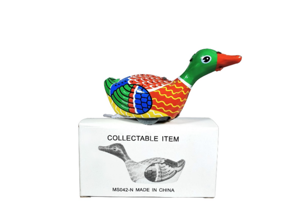 Blech: Ente