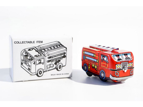 Blech: Feuerwehr