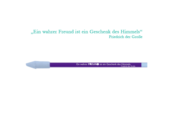 Bleistift: Freund Bleistift: Freund