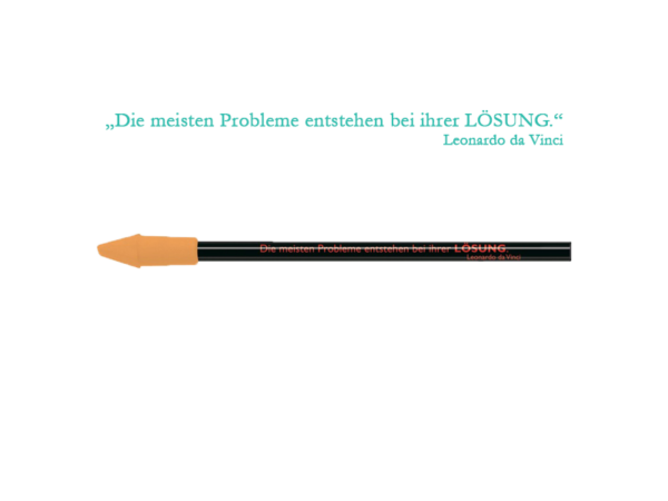 Bleistift: Lösung Bleistift: Lösung