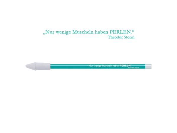 Bleistift: Perlen Bleistift: Perlen