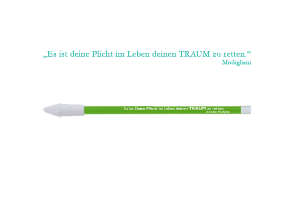 Bleistift: Traum Bleistift: Traum