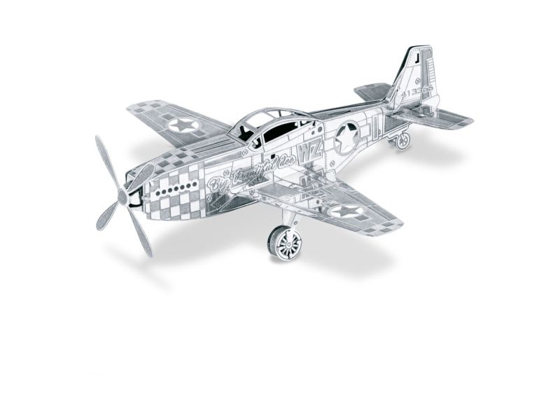 Boeing P-51 Mustang Boeing P 51 Mustang
