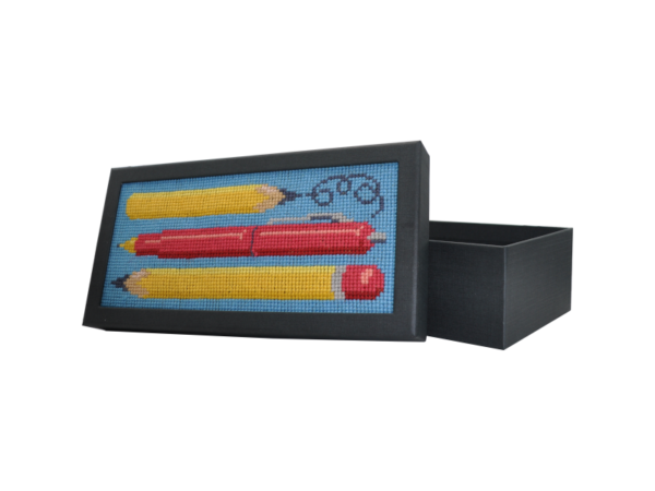 Fru Zippe - Kreuzstich Box: Stifte