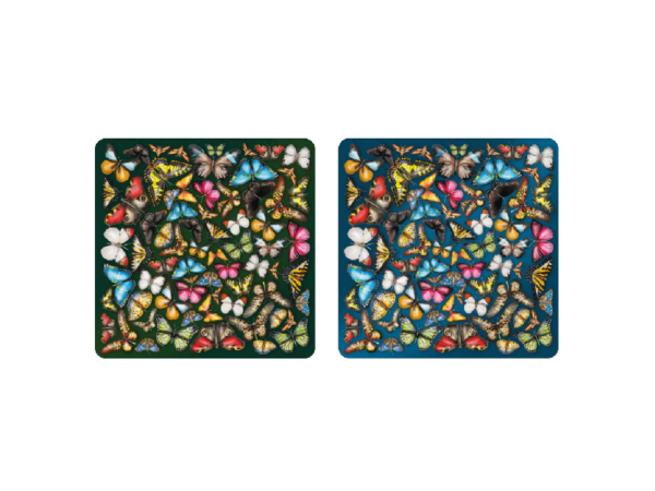Puzzle: Butterfly