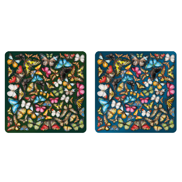 Puzzle: Butterfly