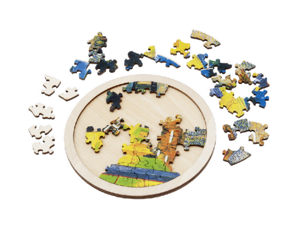 Vincent van Gogh - Café de nuit