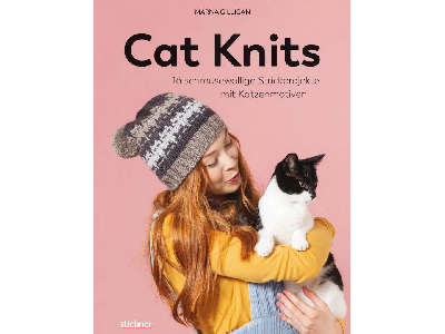 Cat Knits von Marna Gilligan Buch: Cat Knits von Marna Gilligan