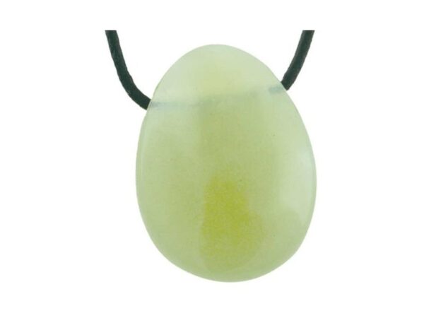 Anhänger Edelstein: China Jade