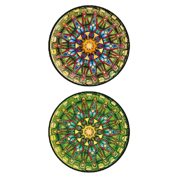 Puzzle: Circus