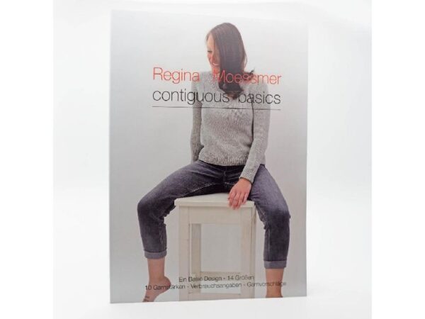 Buch: Contiguous Basics von Regina Moessner