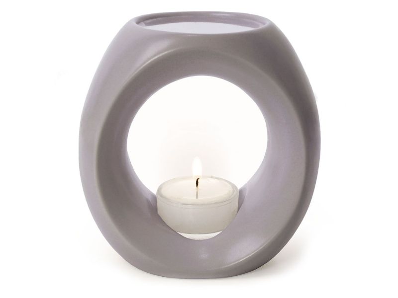 Duftlampe: Primavera Taupe matt