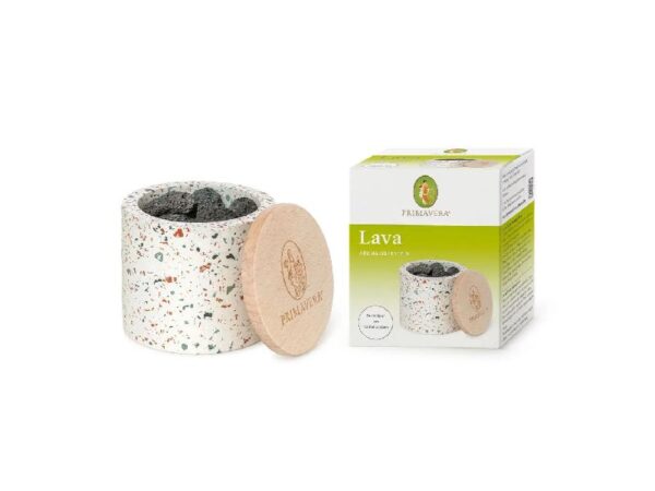 Primavera - Duftstein: Lava