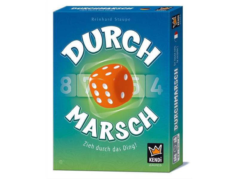 Durchmarsch Spiel: Durchmarsch