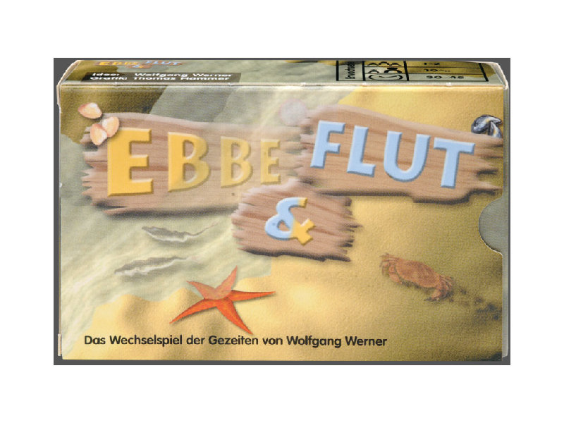 Ebbe & Flut Kartenspiel: Ebbe & Flut