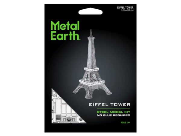 Metal Earth - Metallbausatz: Eiffelturm
