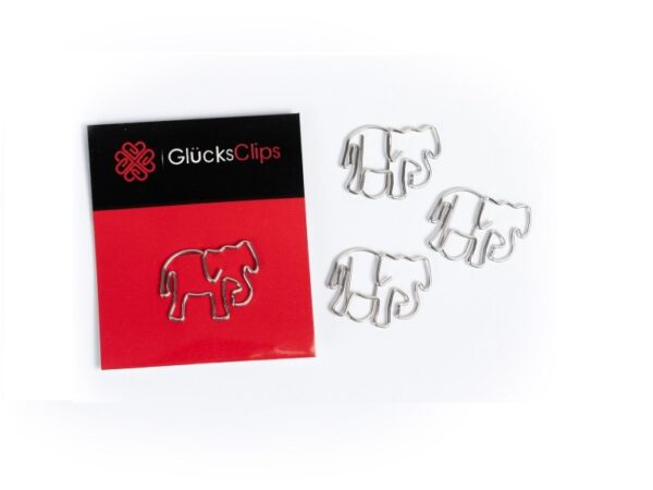 Clip : Elefant