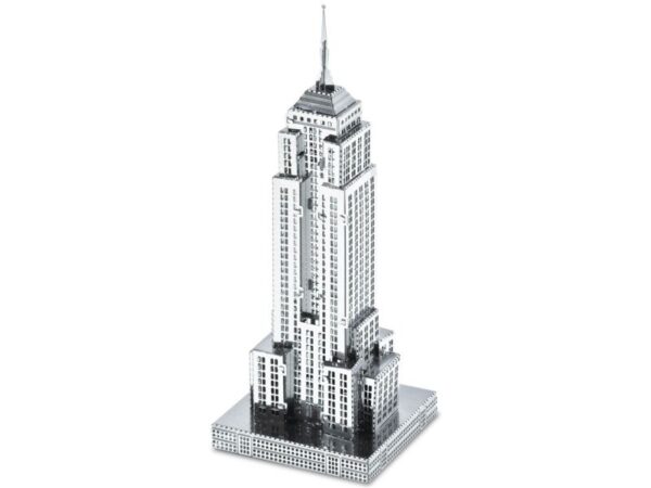Empire State Building Metal Earth - Metallbausatz: Empire State Building