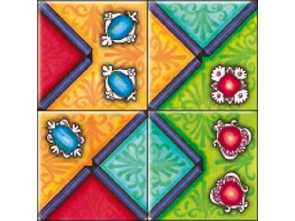 Spiel: Florentiner Puzzle