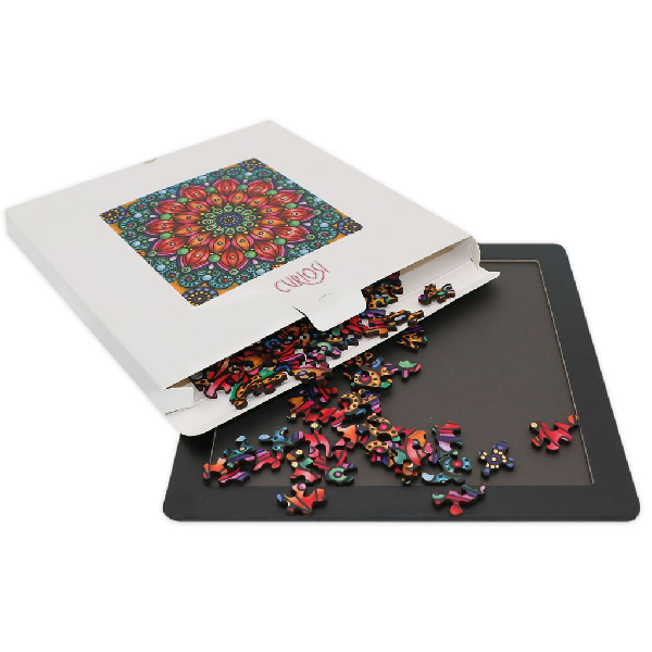 Puzzle: Flower