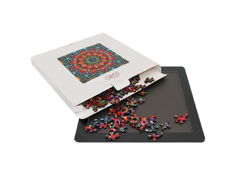 Puzzle: Flower