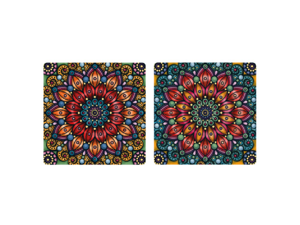 Puzzle: Flower