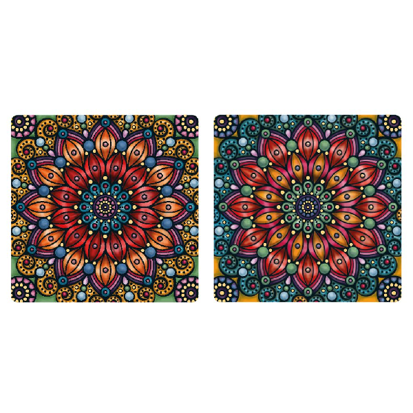 Puzzle: Flower